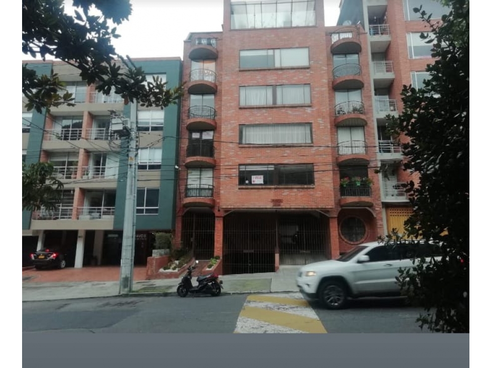 VENTA DE APARTAMENTO BELLA SUIZA BOGOTA