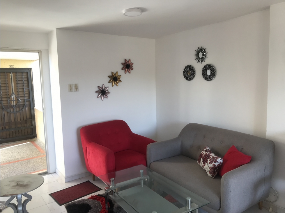 Apartamento en venta Barrio Limoncito