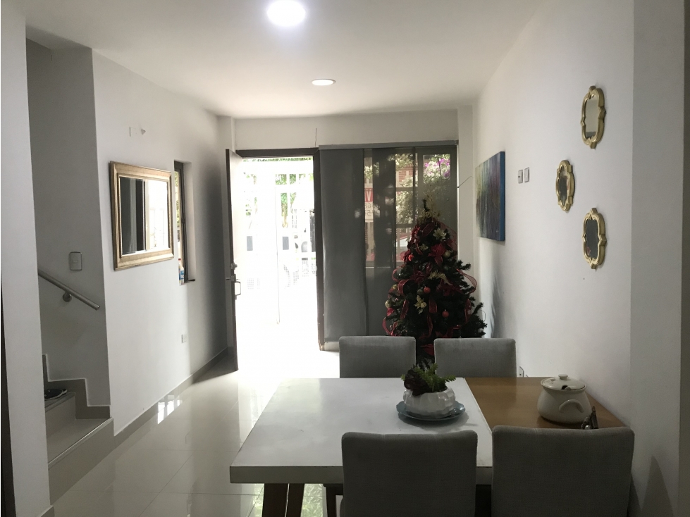 Casa en venta Barrio Limoncito