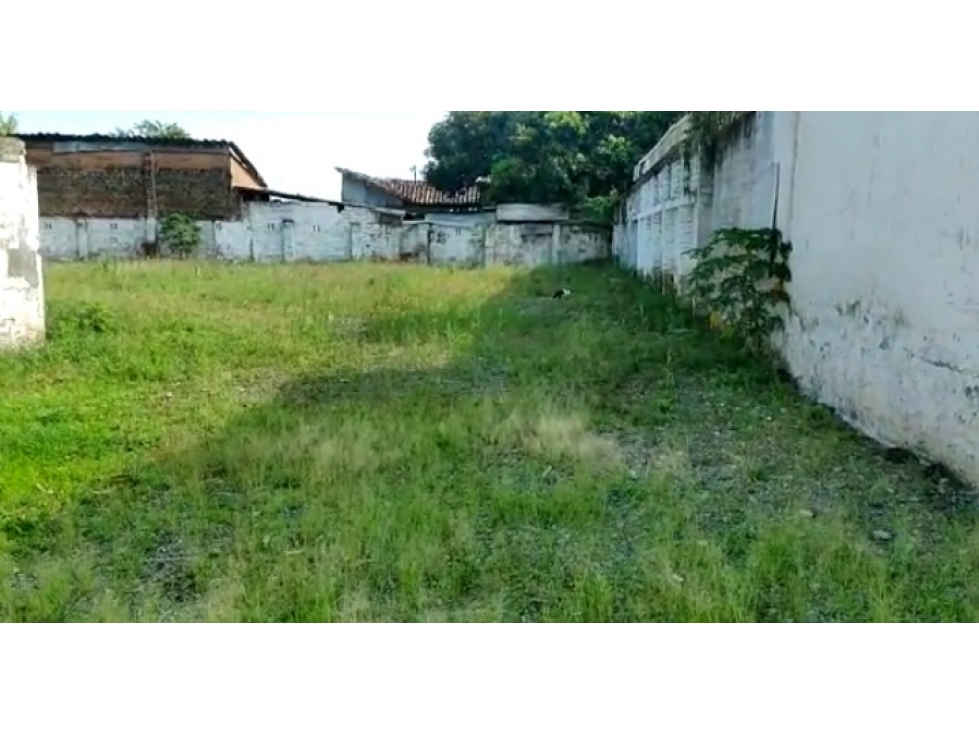 Lote en Venta en Cartago B/La Libertad