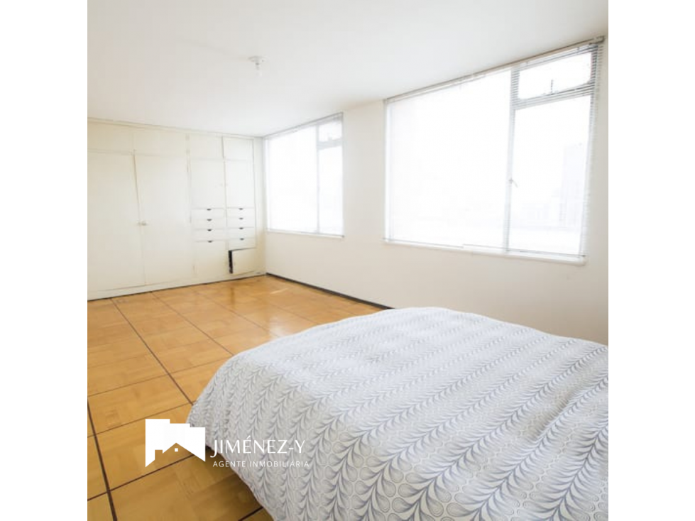 Apartamento en Centro de Bogota