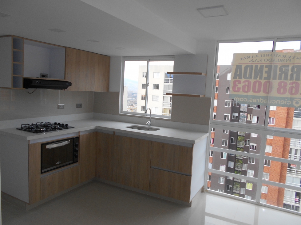 apartamento en arriendo sector Aragua caldas (Ant)