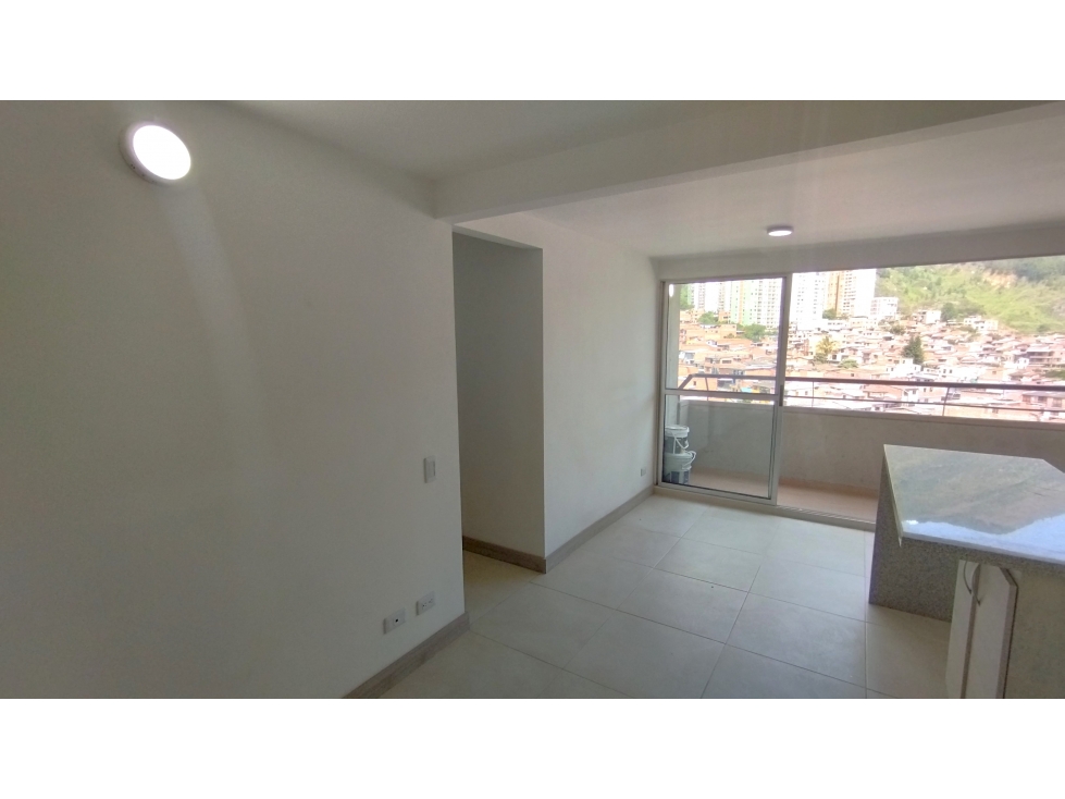 57 M2 En Bello Apartamento Arriendo