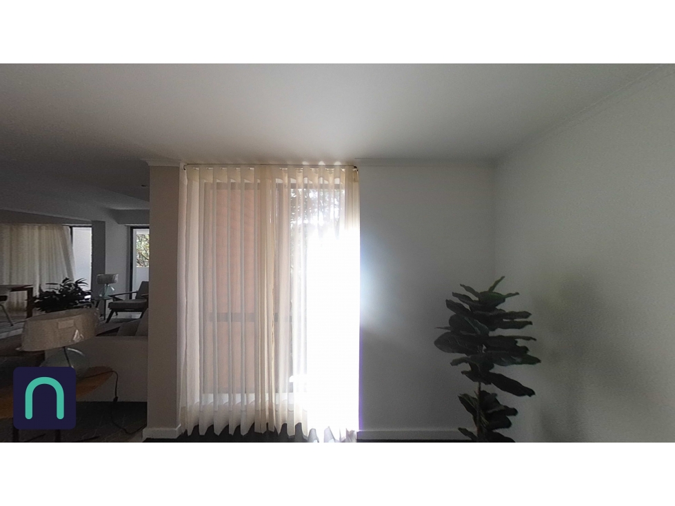 192m2 Apartamento en El Poblado