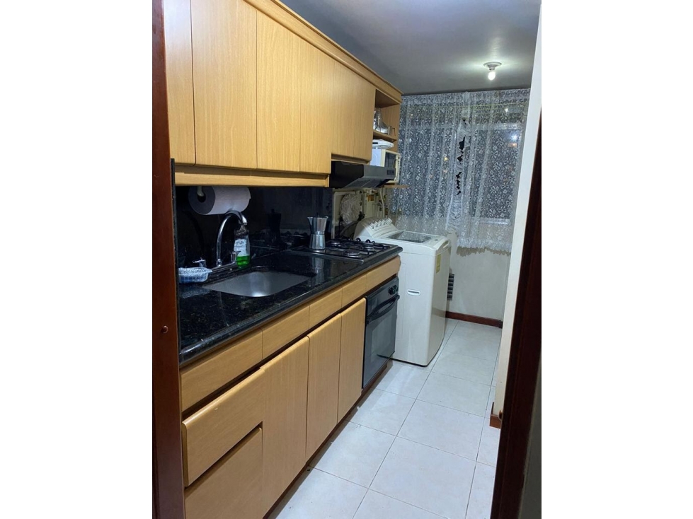 76m2 Apartamento en El Poblado