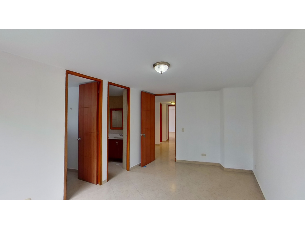 Apartamento en venta en Envigado, sector Bosque De Zuñiga