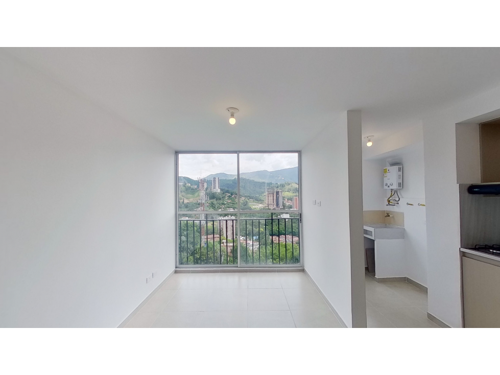 Apartamento en venta en Sabaneta, sector La doctora