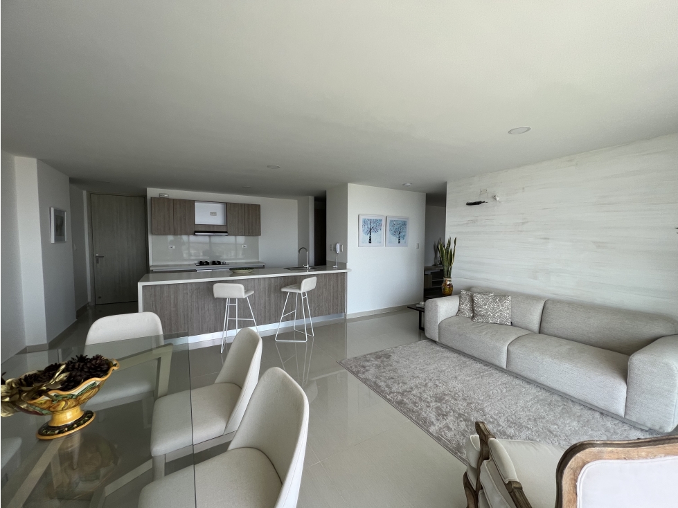 Para ESTRENAR en Villa Campestre de 101.3 m2
