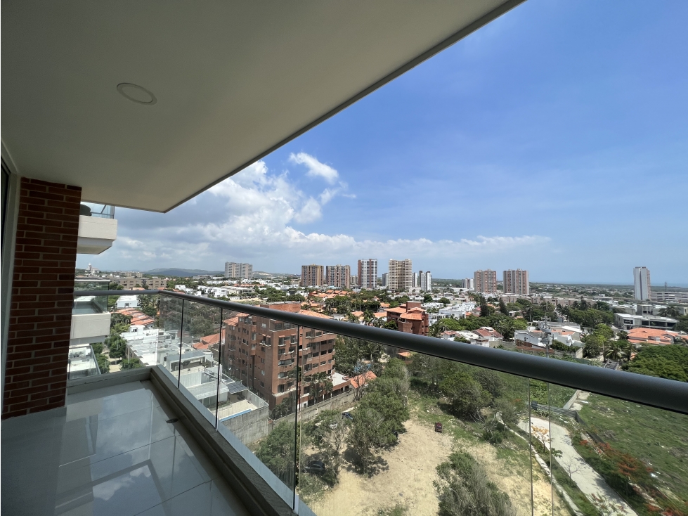 Para ESTRENAR en Villa Campestre de 119.6m2