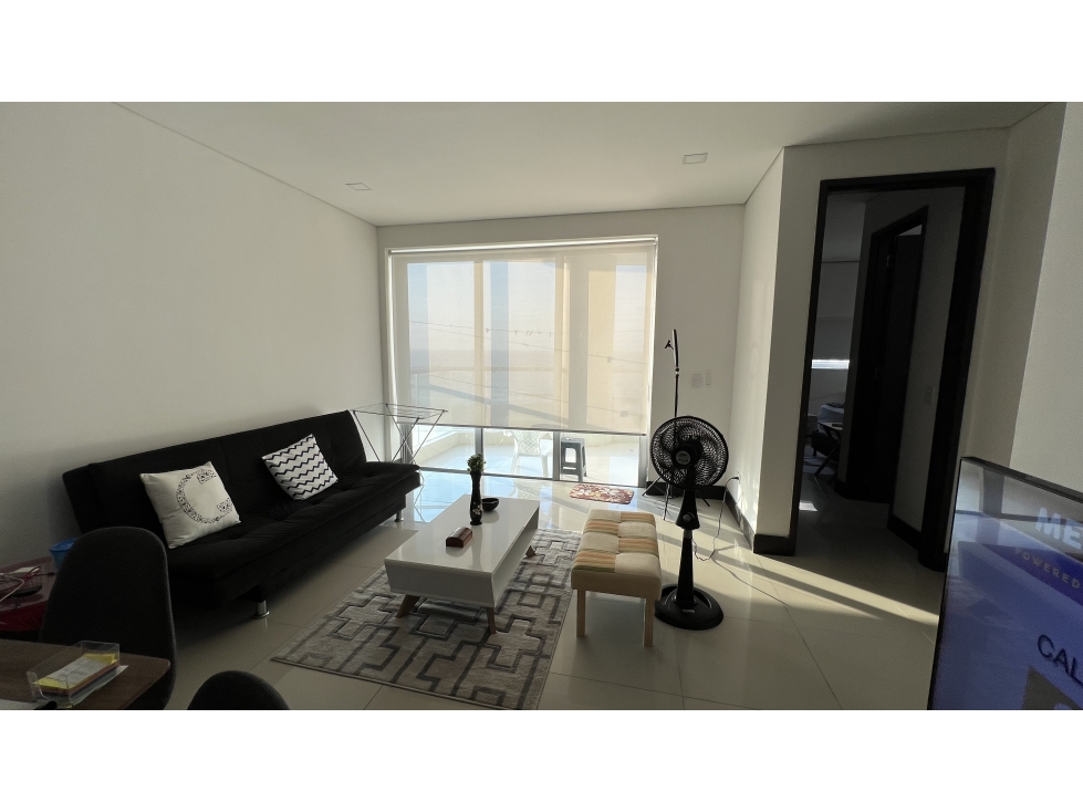 Apartamento en El Cabrerro 92.5 m2