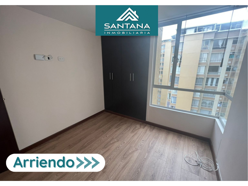 ARRIENDO APARTAMENTO CONDOMINIO BOSQUES DE LA COLINA 2