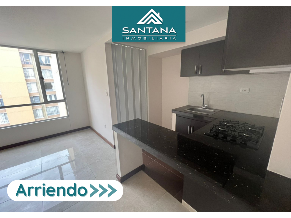 ARRIENDO APARTAMENTO CONDOMINIO BOSQUES DE LA COLINA 2