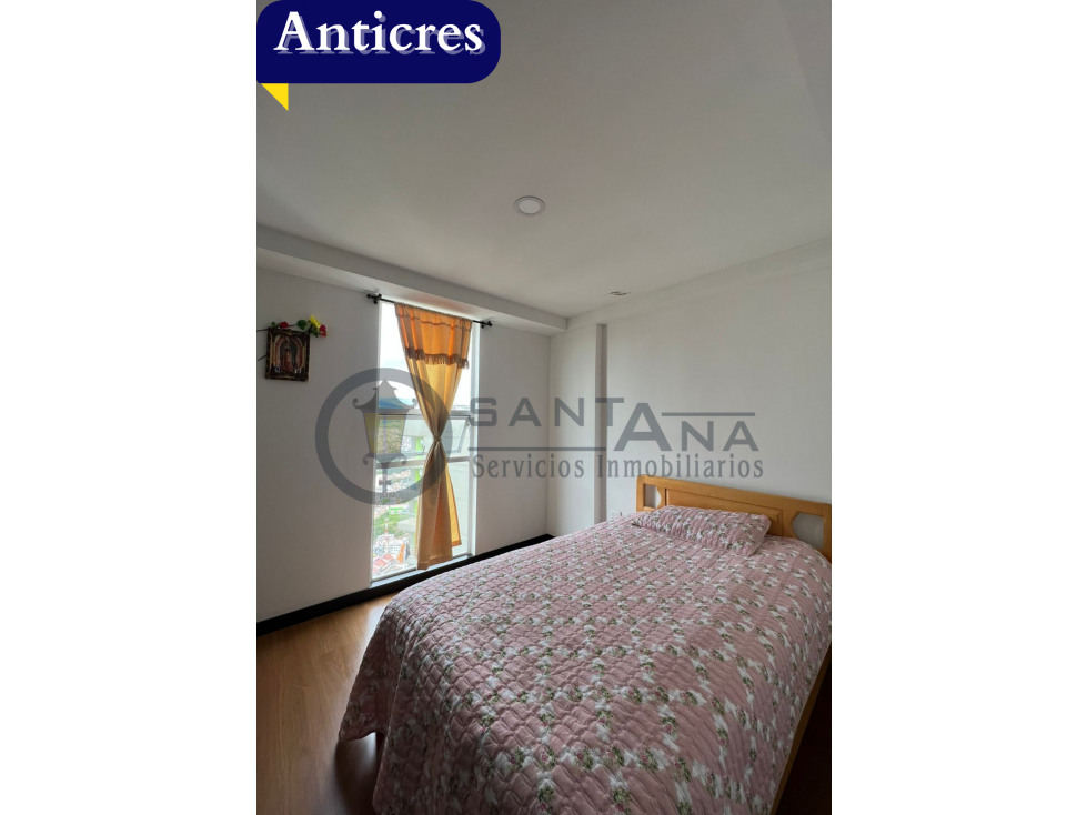 ANTICRES APARTAMENTO TORRES DEL CIELO II