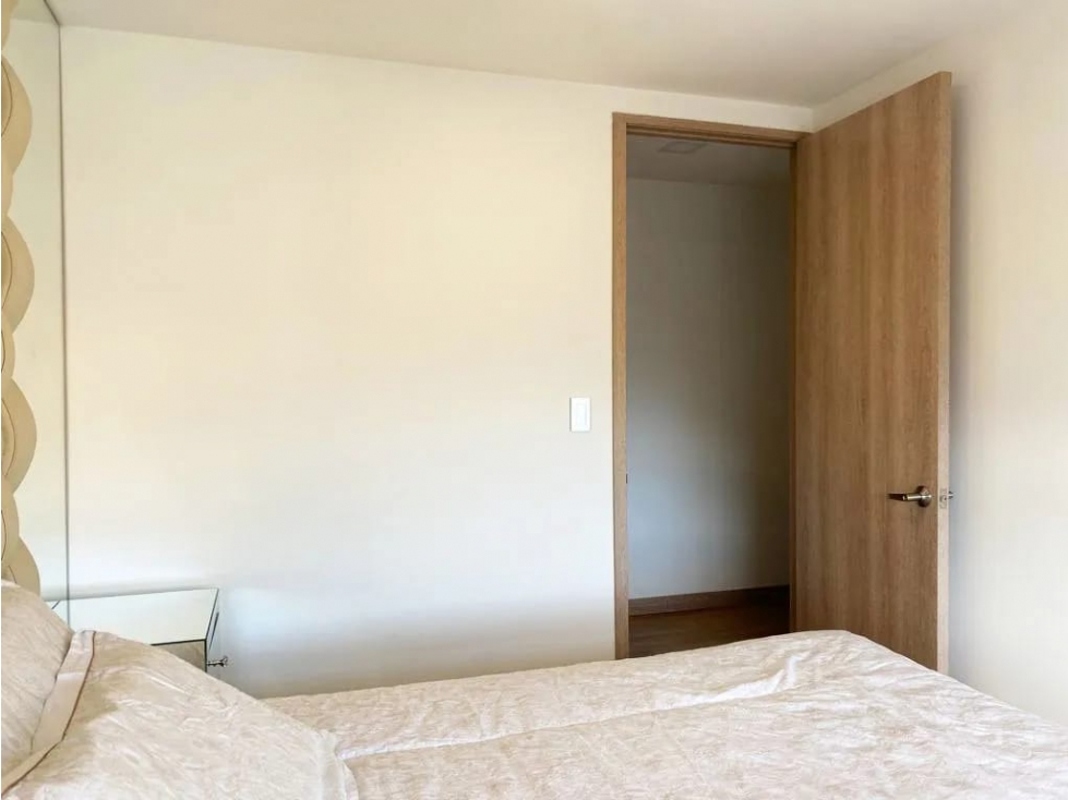 Apartamento Amoblado en Arriendo Poblado Sector Poblado