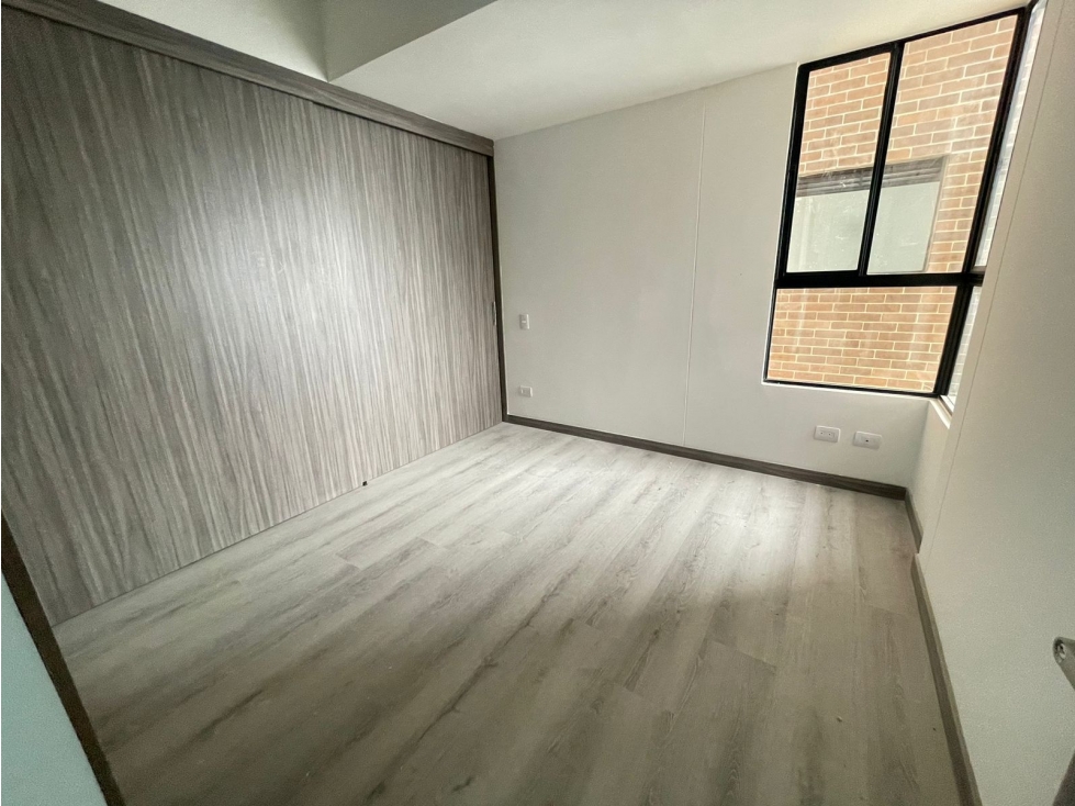 Apartamento en Arriendo en Medellín Sector Las Palmas