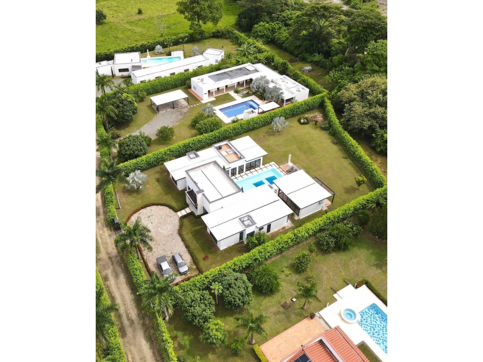 Casa en Arriendo en Rionegro Sector Llano Grande