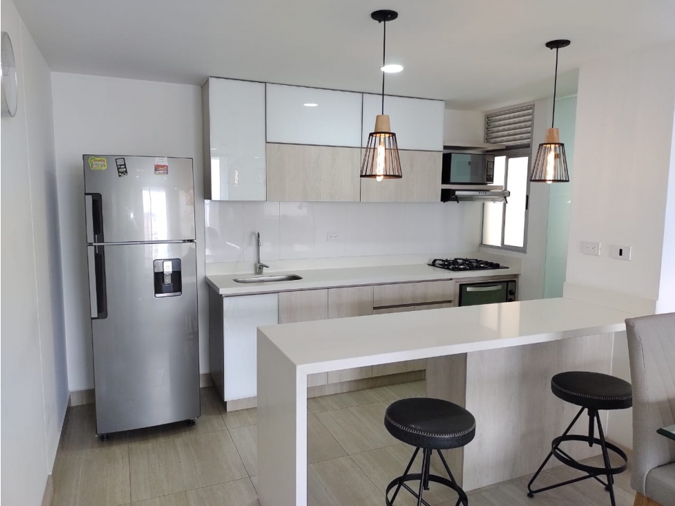 APARTAMENTO EN VENTA EN EL CARMELO SABANETA