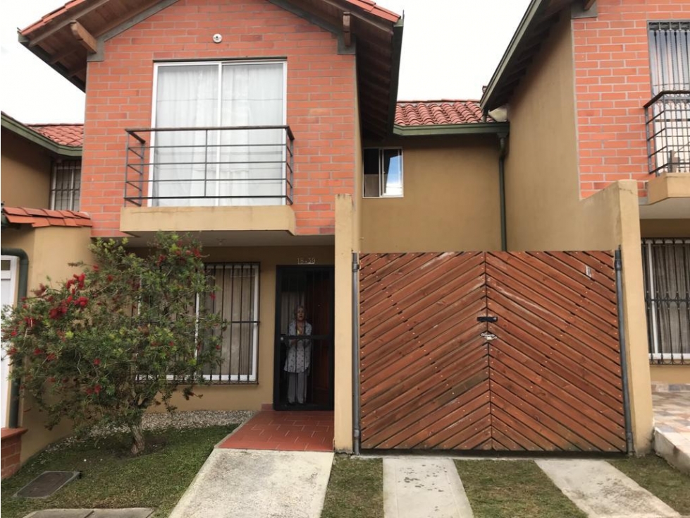 Casa En Venta San Antonio de Pereira