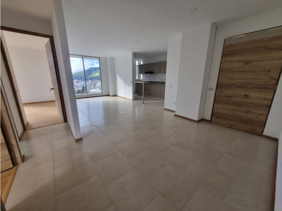 VENDO HERMOSO APARTAMENTO EN SANTIAGO, PASTO-RR