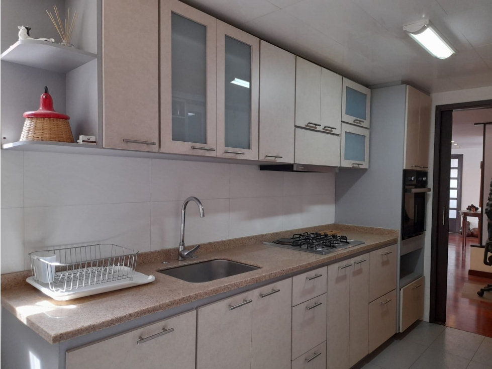 APARTAMENTO VENTA ROSALES-NOGAL