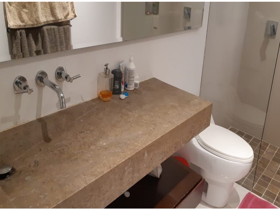 APARTAMENTO CON TERRAZA EN VENTA ROSALES