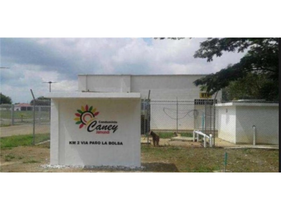 VENDO LOTE CONDOMINIO EL CANEY, JAMUNDI