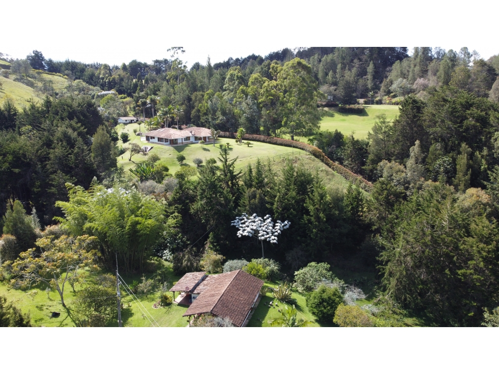 Venta de finca en Rionegro Antioquia