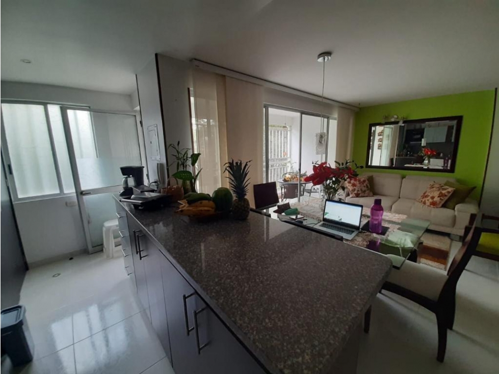 EN VENTA APARTAMENTO LA CASCADA SUR DE CALI