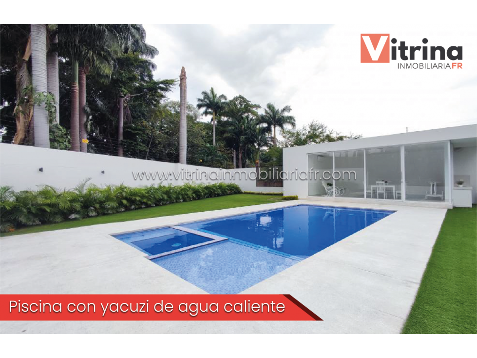 Vitrina Inmobiliaria Vende Casa en Villa del Rosario