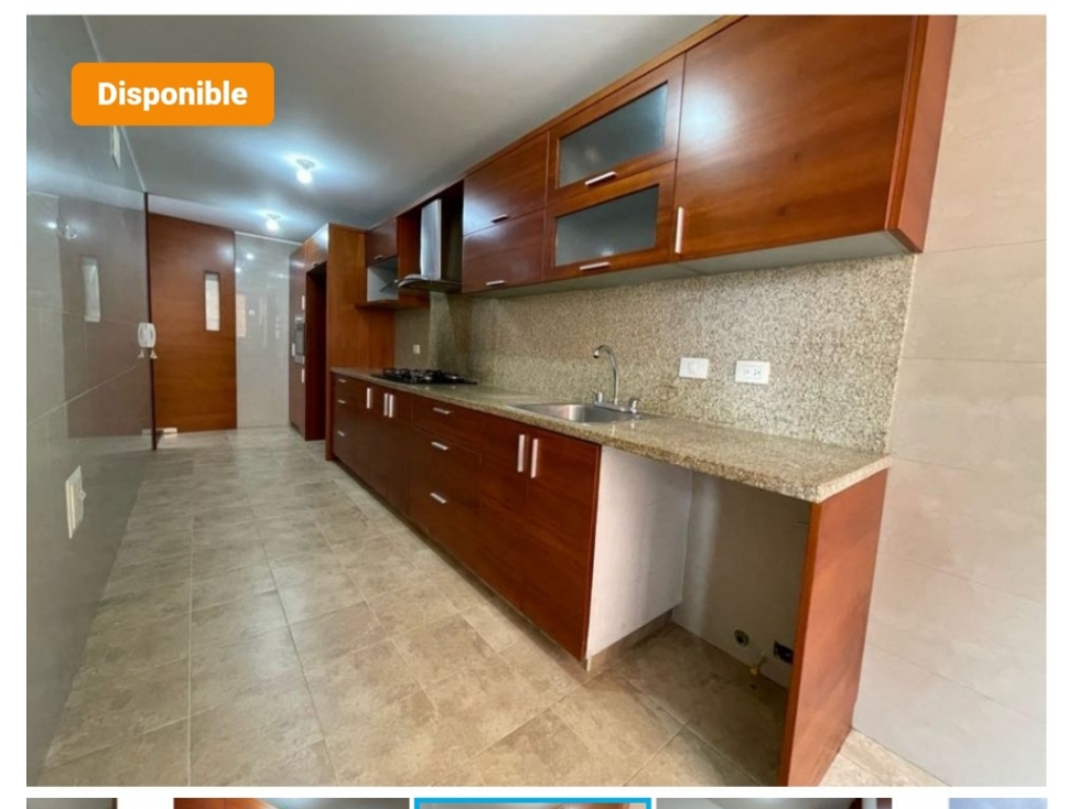 APARTAMENTO SANTA PAULA BOGOTÁ NORTE