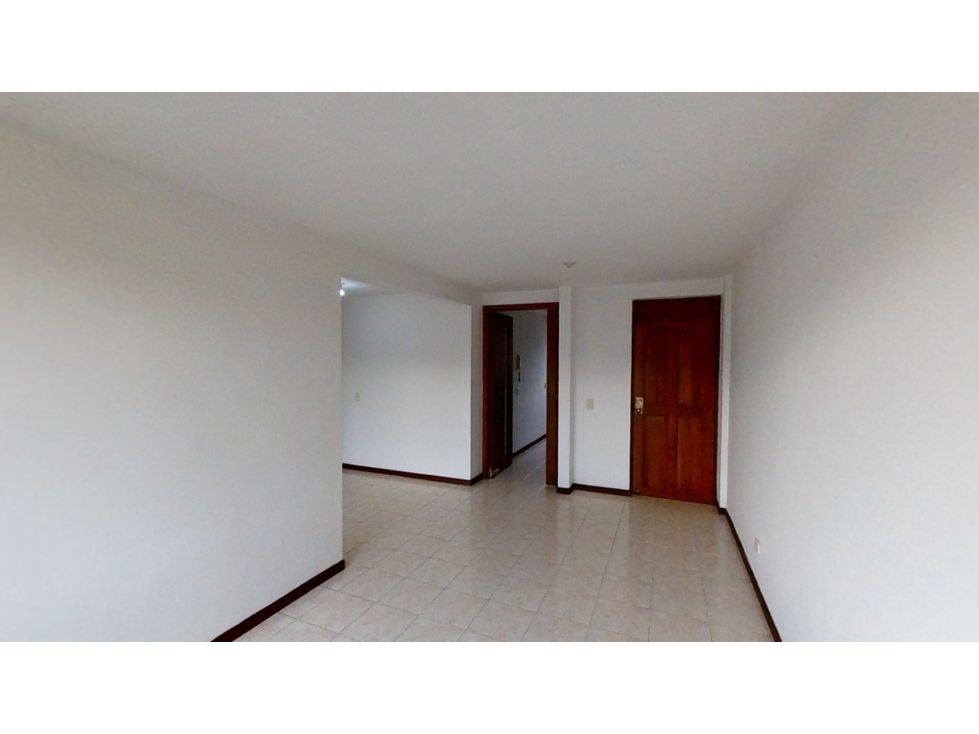 Apartamento En Venta tercer piso Barrio El Refugio