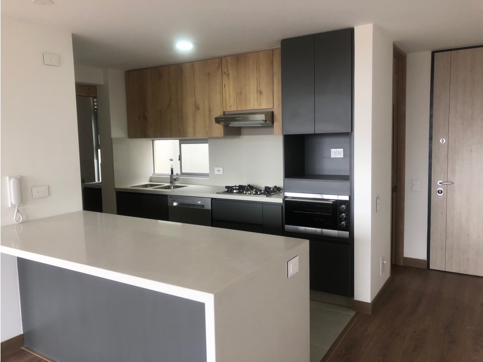 VENDO APARTAMENTO PARA ESTRENAR EN CAJICA - HUERTAS HORIENTAL