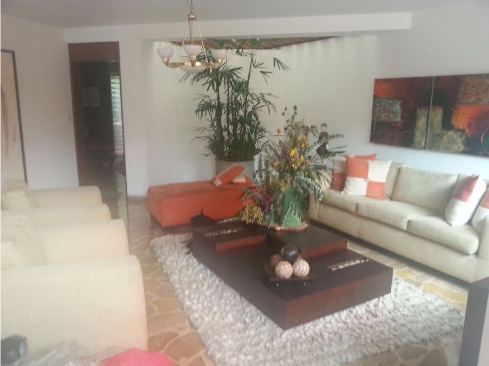 Venta Casa, en Pance, Sur, Cali