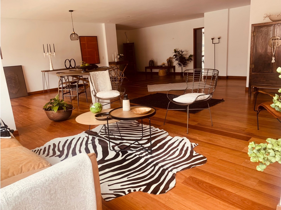 APARTAMENTO EN VENTA, CHICÓ RESERVADO, BOGOTÁ