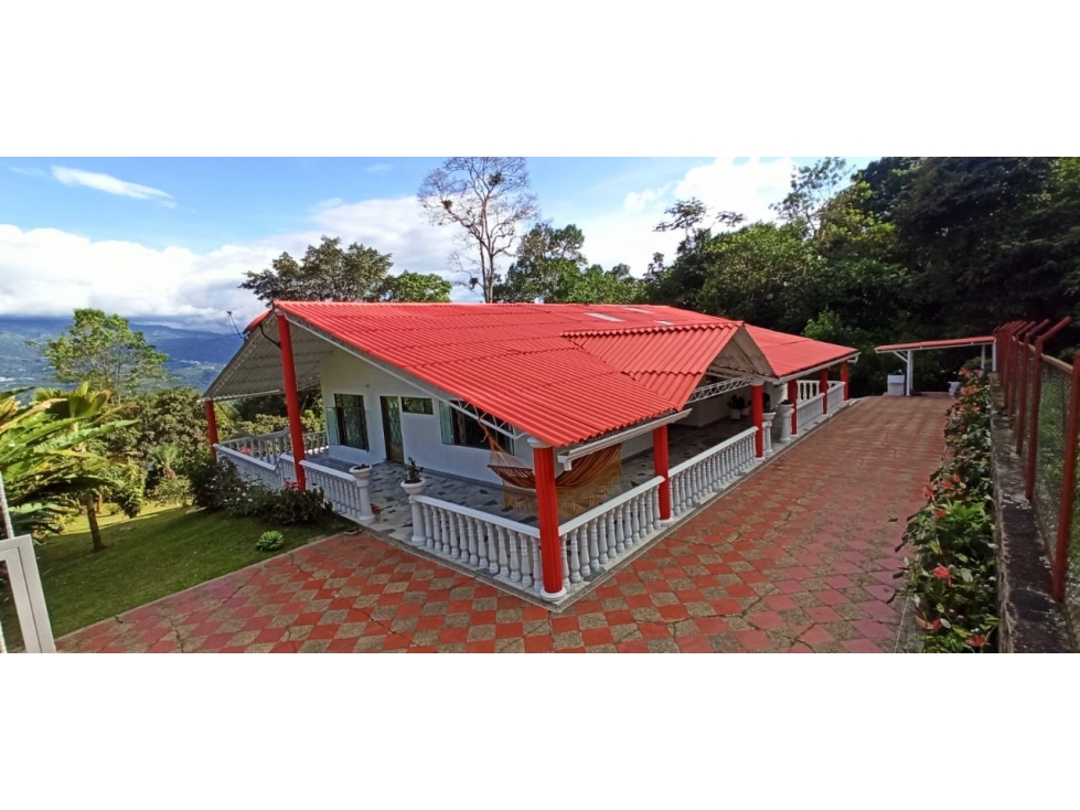 FINCA EN VENTA, TENA, CUNDINAMARCA