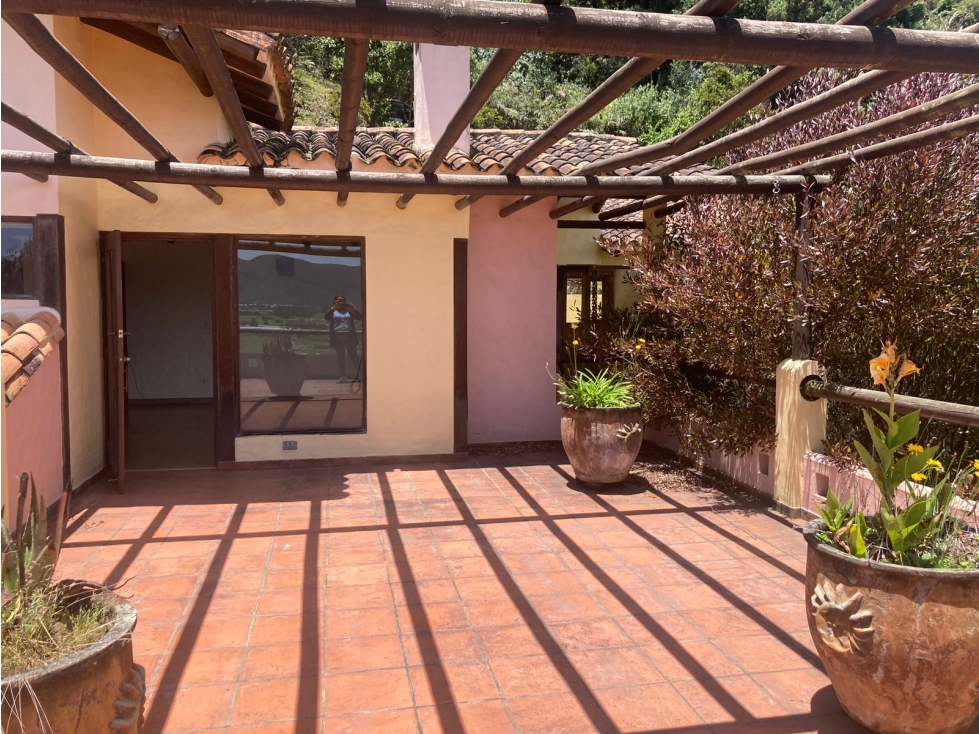 CASA EN VENTA O ARRIENDO, TUNDAMA, CHÍA CUNDINAMARCA