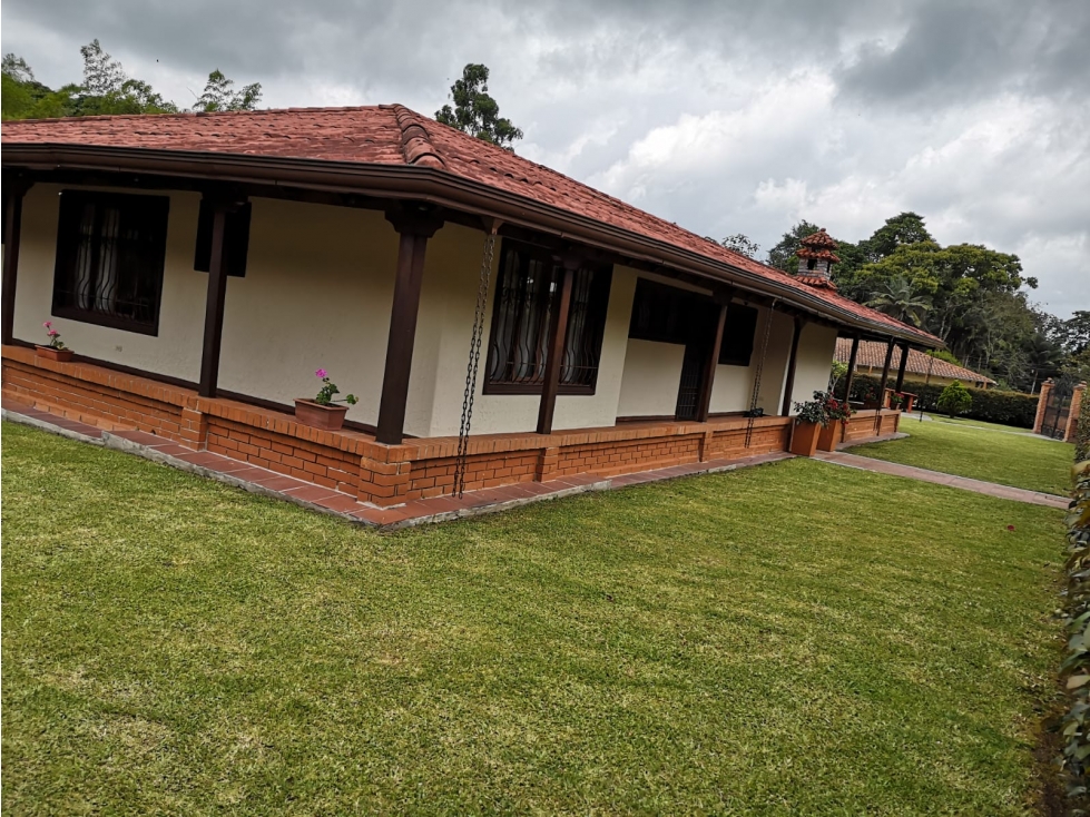 Casa Campestre Venta Vía Circasia-Armenia