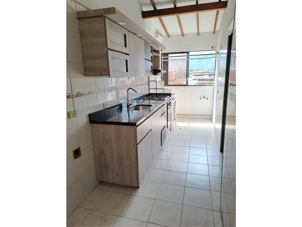 Apartamento en venta en La América, Medellín