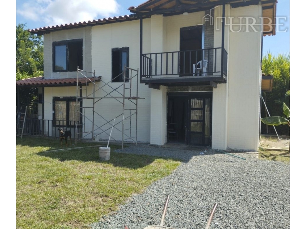 Venta de Casa campestre Aguaclara