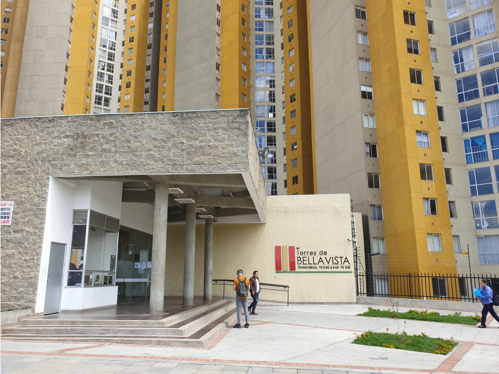 Venta de Apartamento en Bellavista Perdomo Bogota