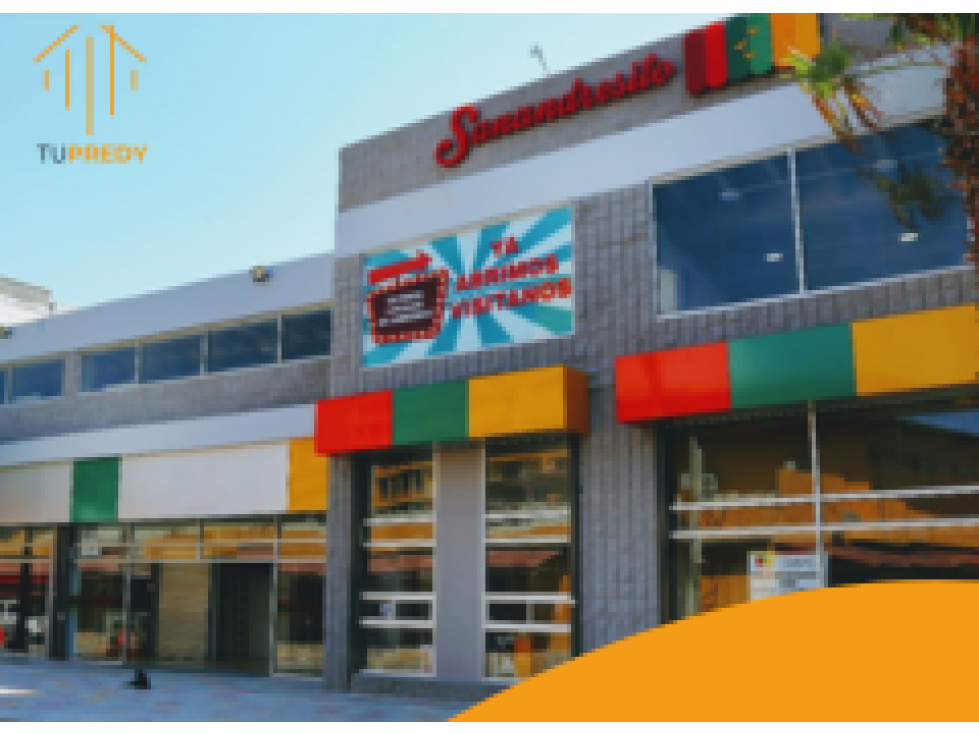 Local Comercial - Centro Comercial San Andresito, Barranquilla