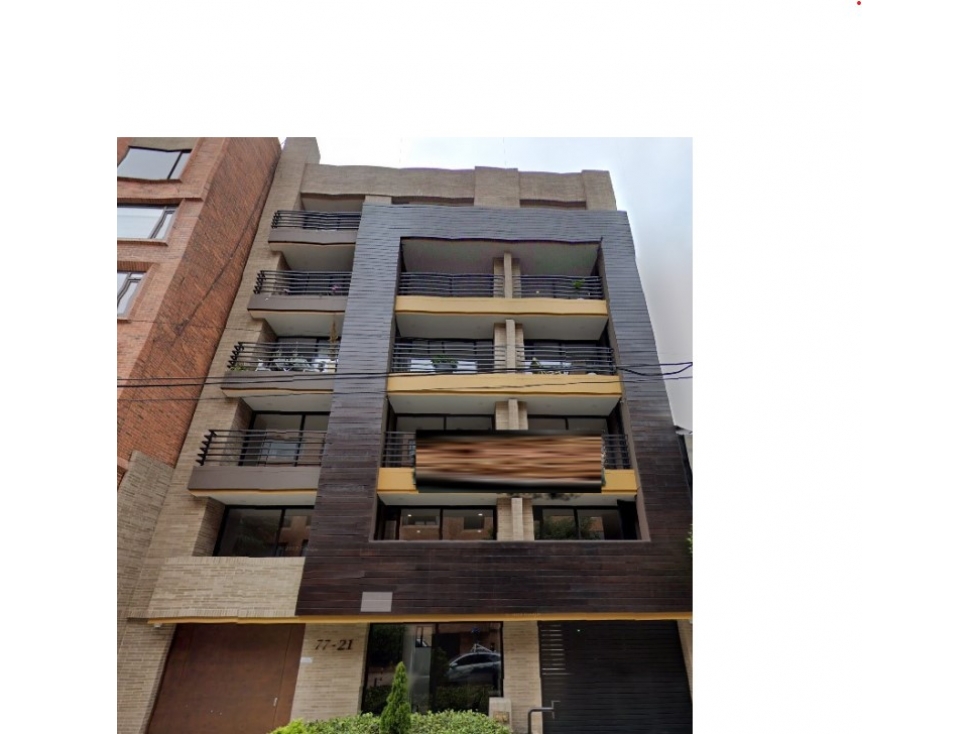 Apto Duplex 204-Edificio Icono 77-Bogota