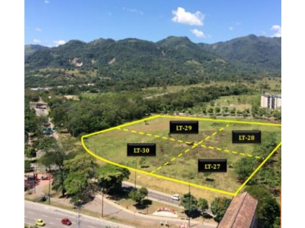 Lote - Frente a Almaviva - Viva V/cio