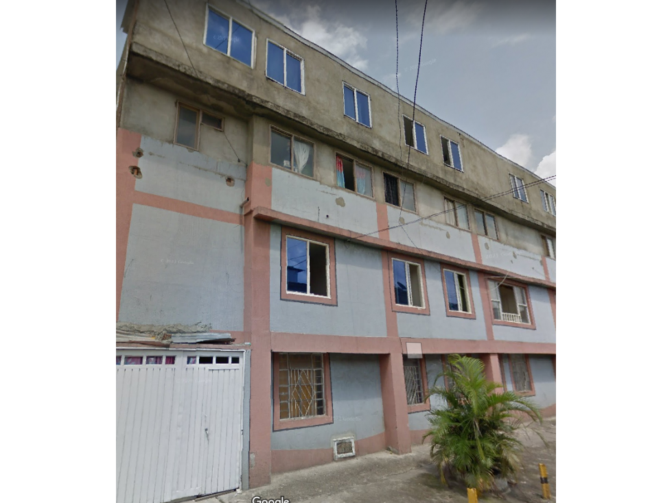 Apartamento No 205 Santa Elena - Cali, Valle del Cauca