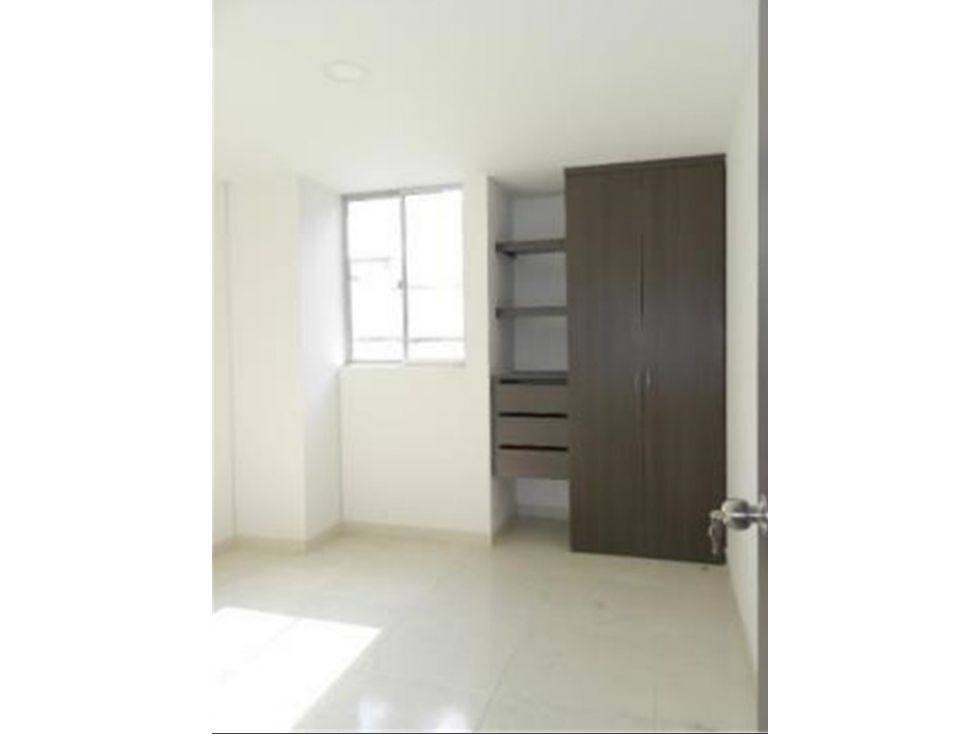 Apartamento Nro. 1703 - Conjunto Parque Alarcón, Bucaramanga