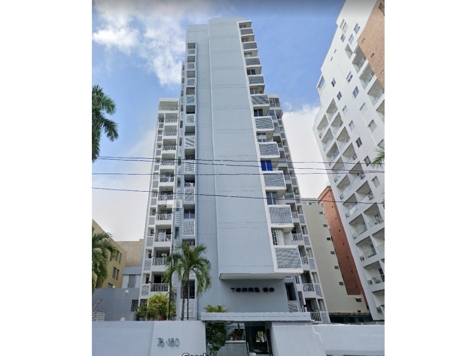 Edificio Torre 50 Apartamento 7B Gj 8-37