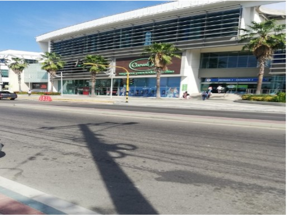 Local,Centro Comercial Arrecife,Santa Marta