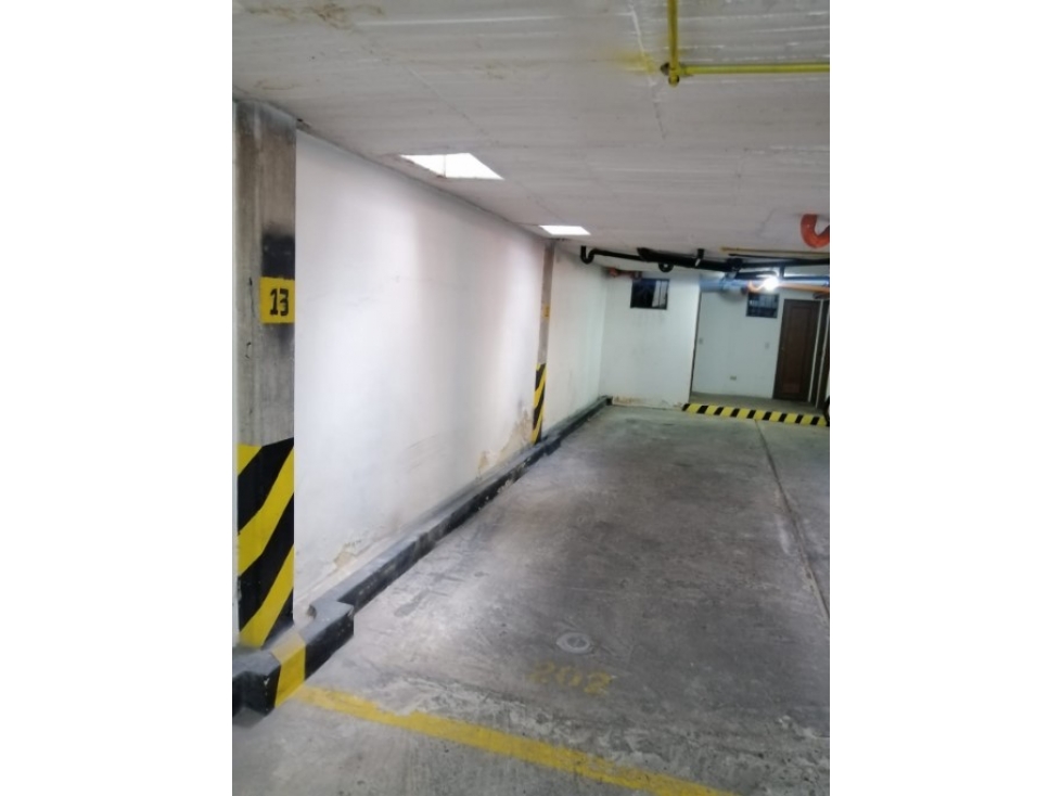 Apartamento 202, Edificio Vami,Bogota