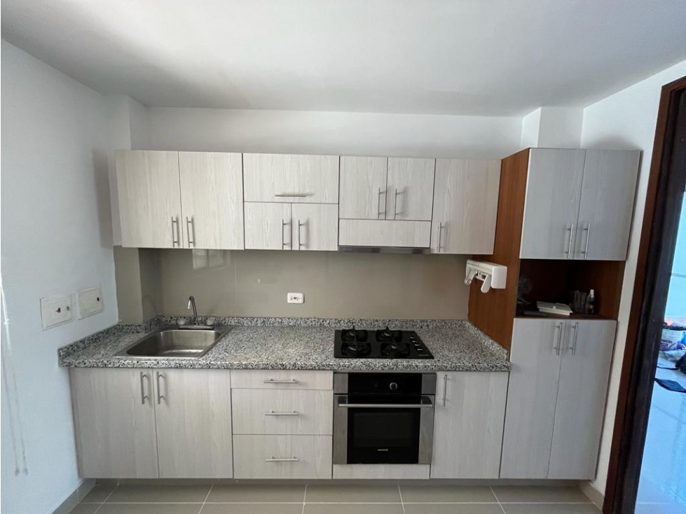 Apartamento en Zona Norte