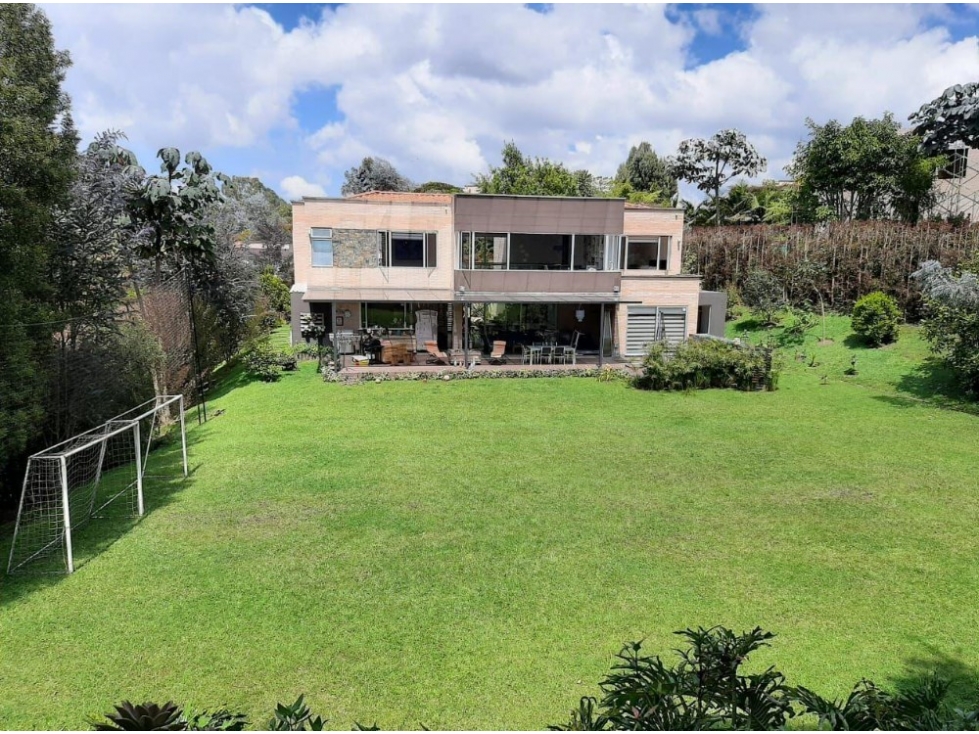 Espectacular casa en el Alto de las Palmas